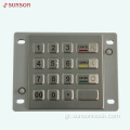 EMV Certified Encrypted PIN pad